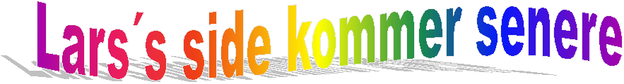 Lars�s side kommer senere